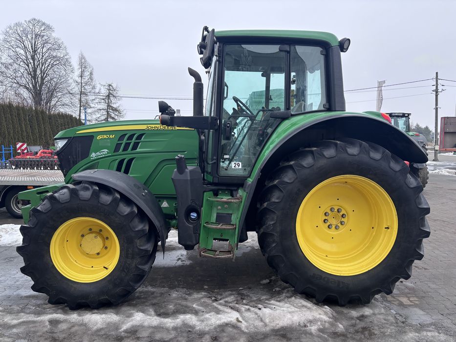 John Deere 6130M stan bardzo dobry, serwisowany, Finansowanie 0%
