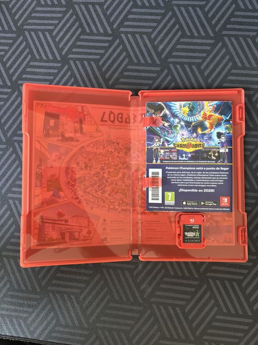 Pokemon Legends Z-A para Switch 2