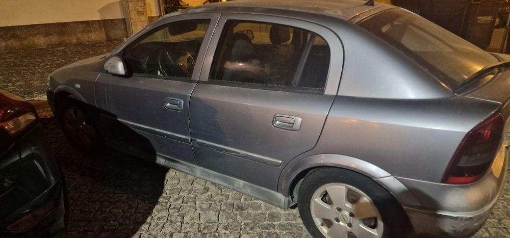 Opel Astra G CC (T98) 1.4 16V Gasolina 90 cv / 66 kW foto 3