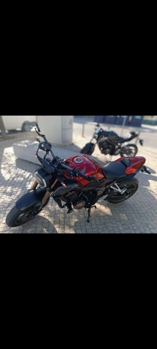 CB 650R - Honda Naked
