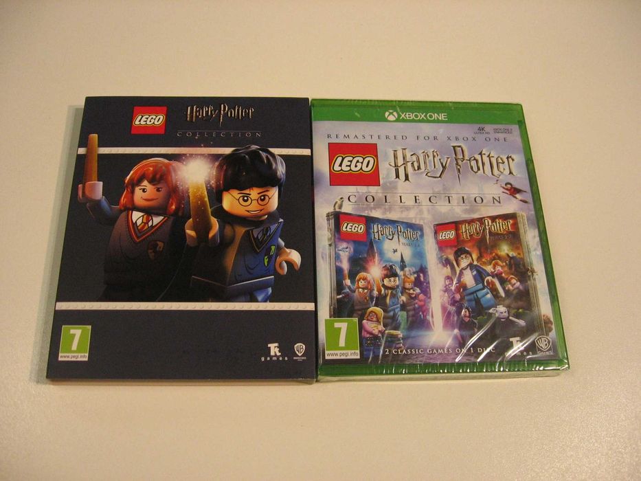 Lego Harry Potter Collection - GRA Xbox One - Opole 3934