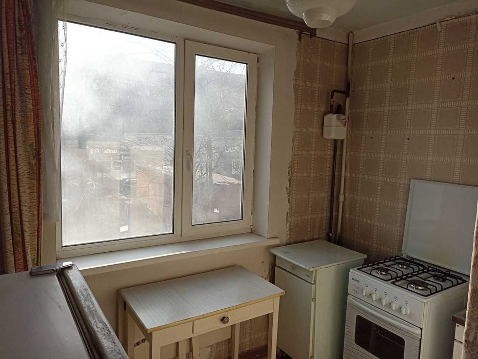 Продам 1-к квартиру 2/9 біля метро Холодна Гора (вул. Полтавський Шлях) |89094