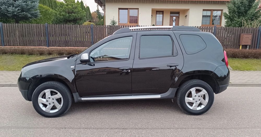 Dacia Duster Prestige 1.5 dci 4х2