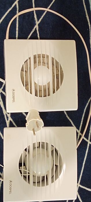 Вентилятор вытяжка