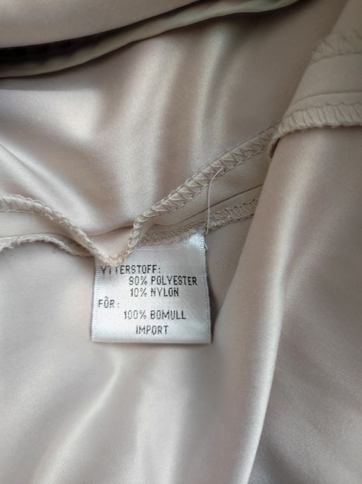Bezrękawnik M 38 Classic beżowy kamizelka