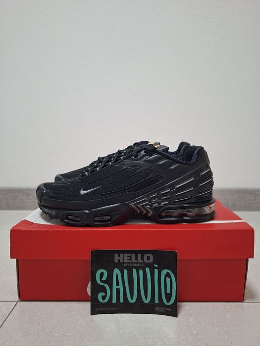 Buty Nike Air Max Plus 3 r.40.5