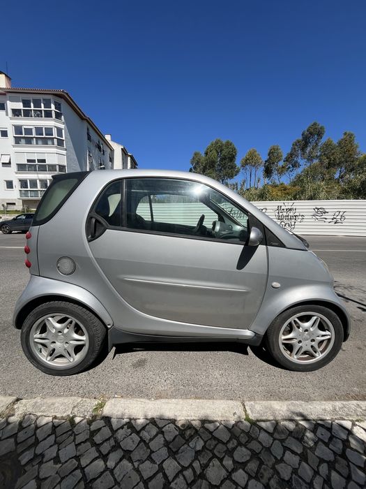 Smart fortwo 2002