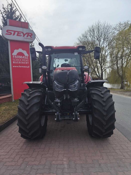 Ciągnik CASE IH MAXXUM 125km Multicontroller 24x24