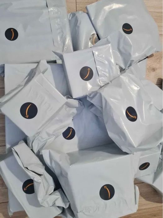 Mystery Box - Zwroty z Amazona