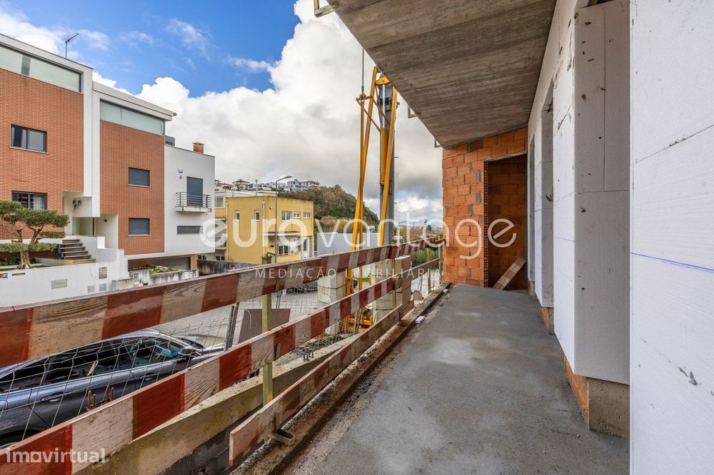 Apartamento T1 Santa Clara/Leiria