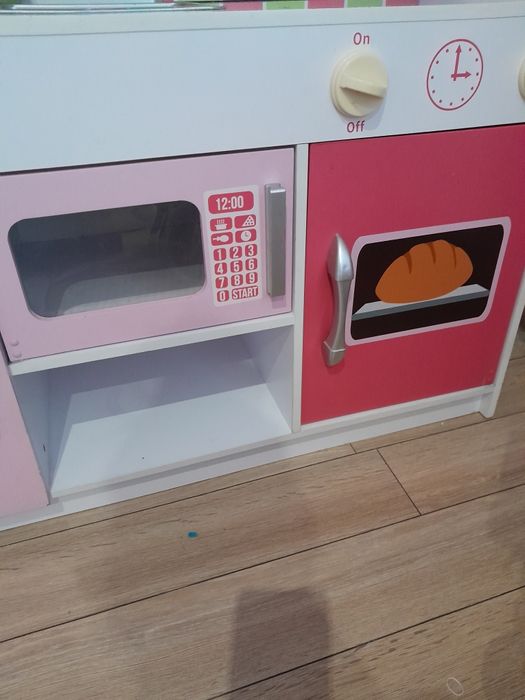 Kuchnia dziecięca +akcesoria