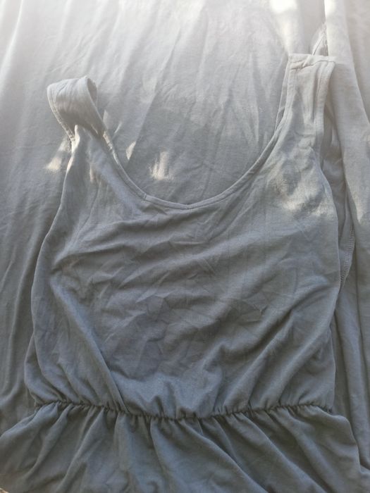 Długa sukienka nowa