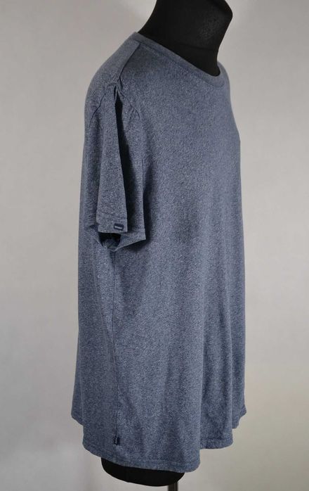 SuperDry Koszulka Męska 3XL Oryginalna Bawełna Super Stan T shirt