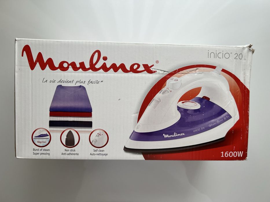Праска Moulinex 1600W IM1120E1