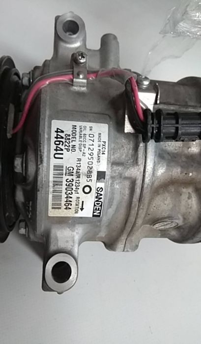 Compressor AC OPEL Astra K