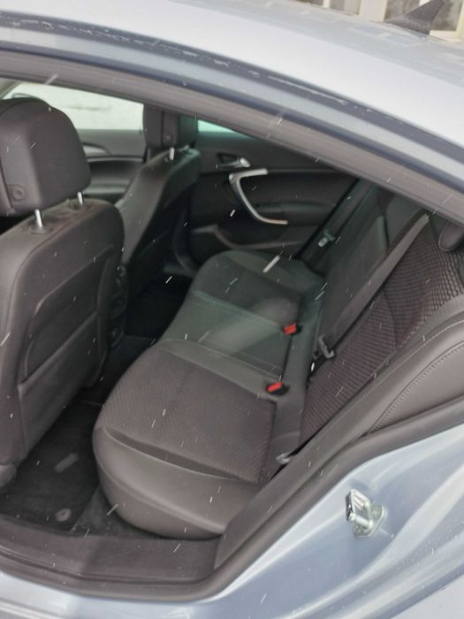 Opel insignia 2014 automat sprowadzony 126tys km