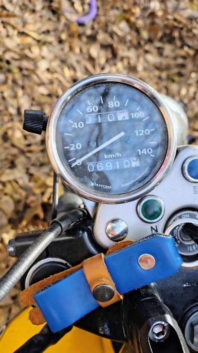 Suzuki Grasstracker BigBoy