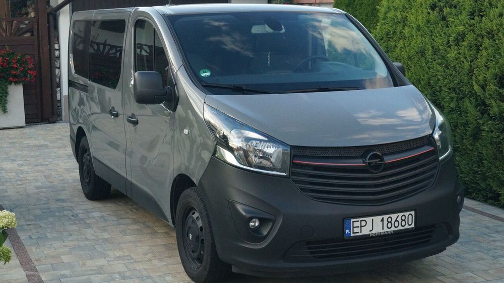 Opel Vivaro
