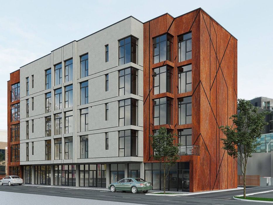 Здам у оренду комерційне приміщення вільного призначення, центр