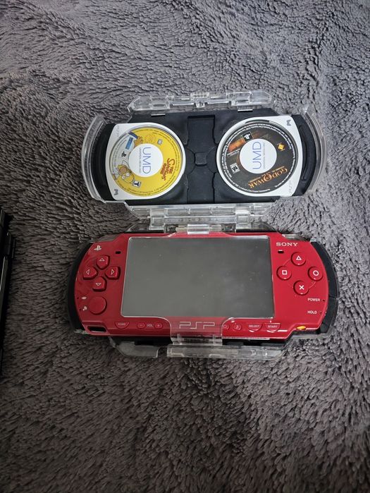 Продам PSP Limited edition "God of war"