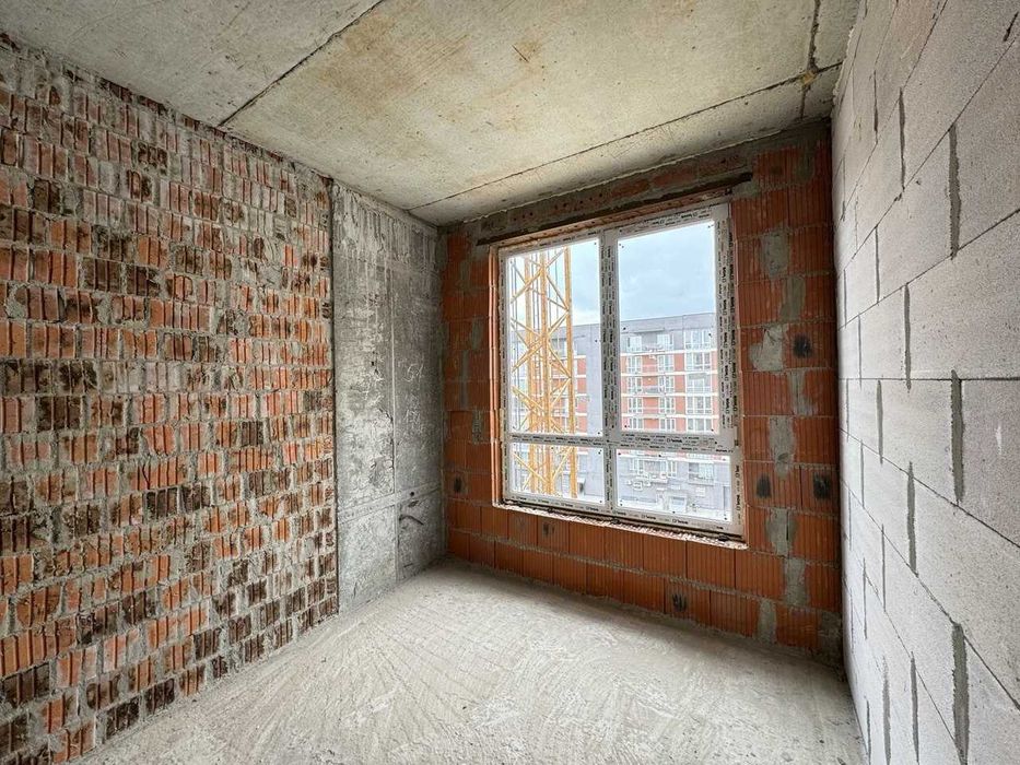 Продаж 1 кімнатної квартири Дубляни ЖК Royal Park 32.45м2