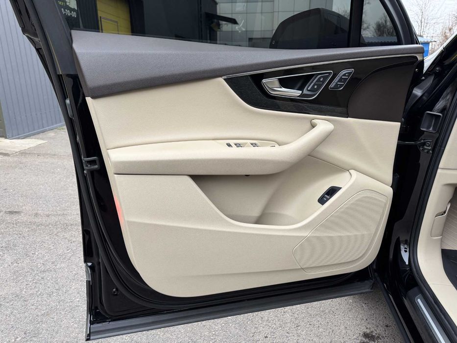 Audi Q7 2016 Quattro