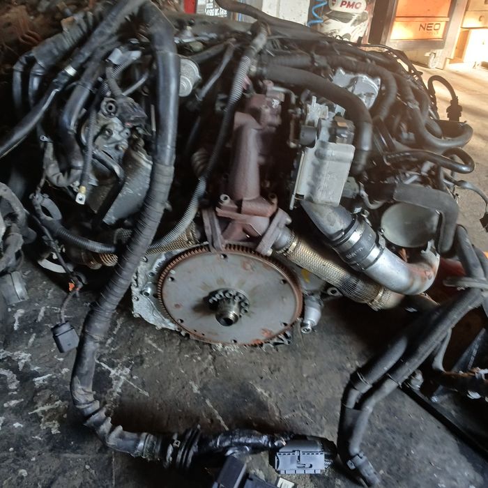 Silnik Cama 2.7tdi Audi A5 A4 b8