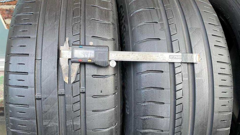 oL.9078 Opony 205/60R16 Giti GitiSynergy H2 2szt RUDA ŚLĄSKA