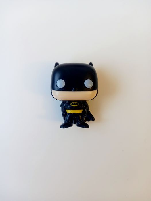 Funkos Batman da Kinder