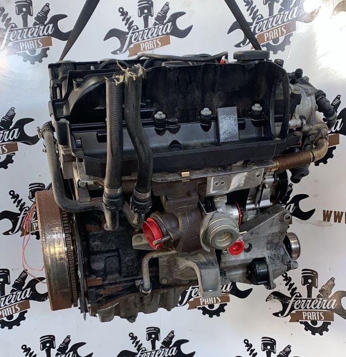 Motor Bmw 330D (E46) Ref: M47D20 (204D1)  | 1998 - 2001