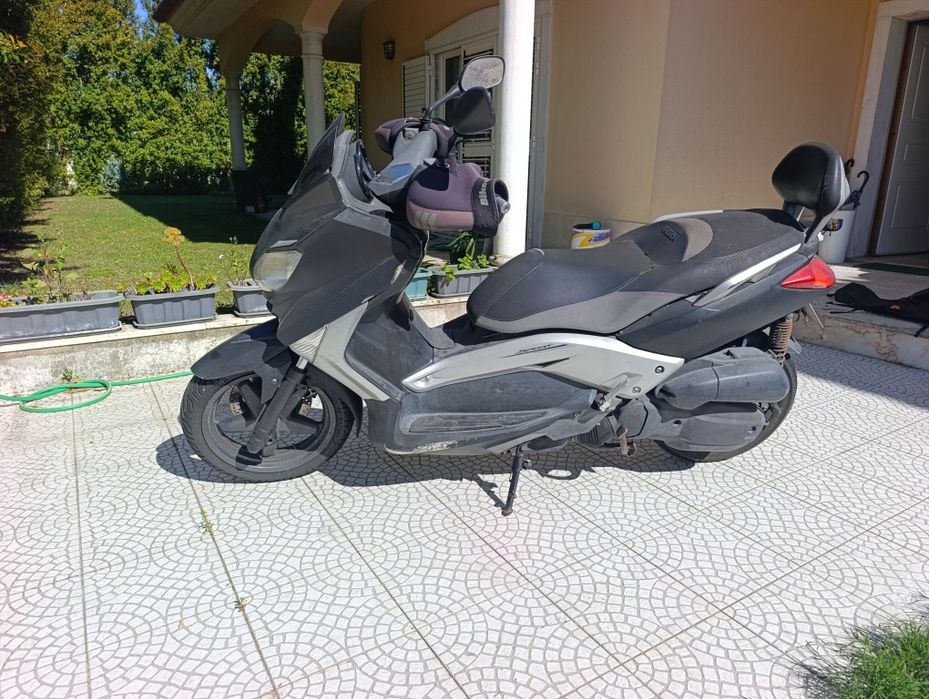 Yamaha Xmax 125 CC 11Kw
