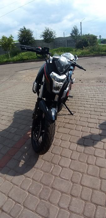 VOGE 300R (Loncin LX300-6 CR6