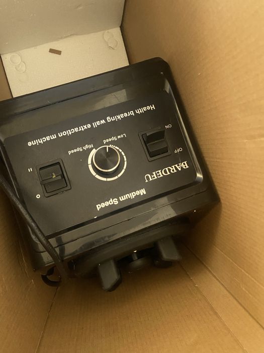 BARDEFU Multi-Purpose Blender BF-503