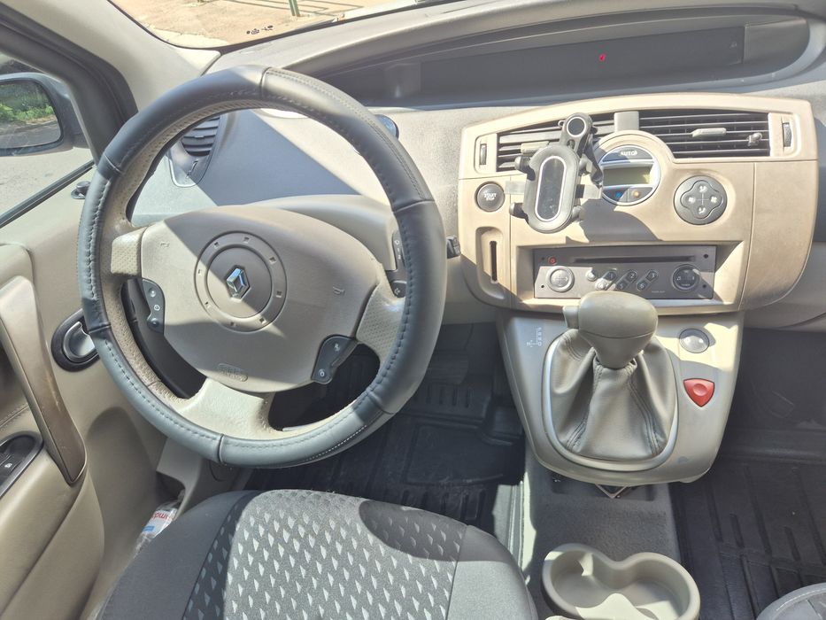 Renault Scenic 2
