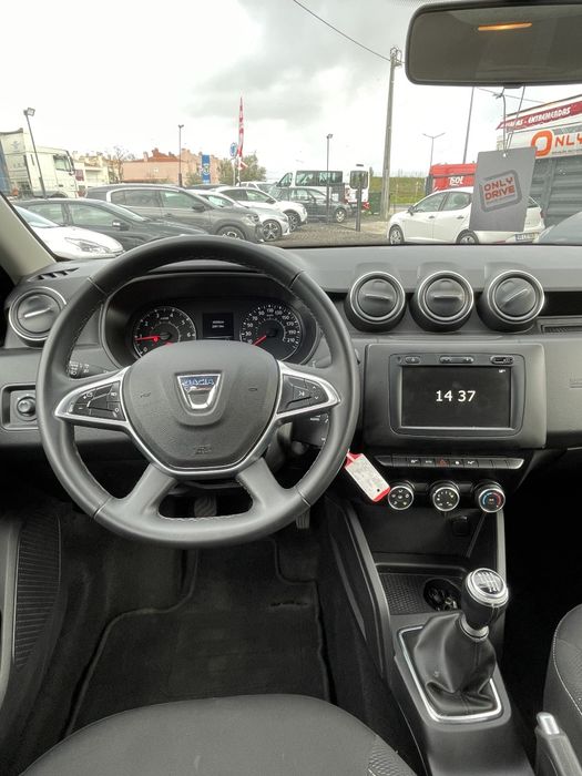 Dacia Duster 1.0 TCE Comfort, ano 2021, 68400kms! Desde 235€