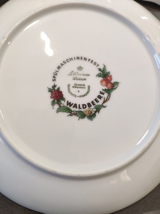Винтажный фарфор Seltmann Weiden W Germany: 820 грн ...