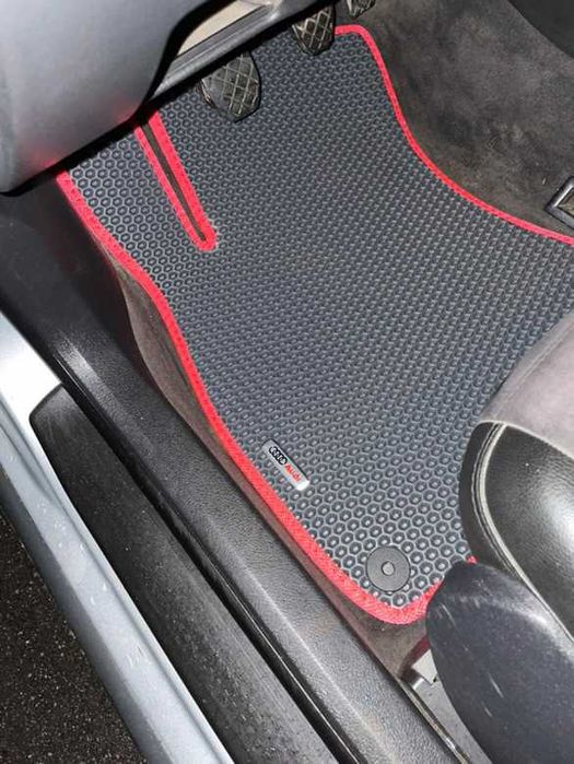 EVA Коврики в авто Audi A3 A4 A6 Q3 Q4 Q5 E-Tron BMW 3 5 7 X1 X3 X5 i3