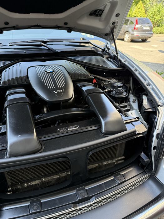 BMW X5 e70 2007 4.8