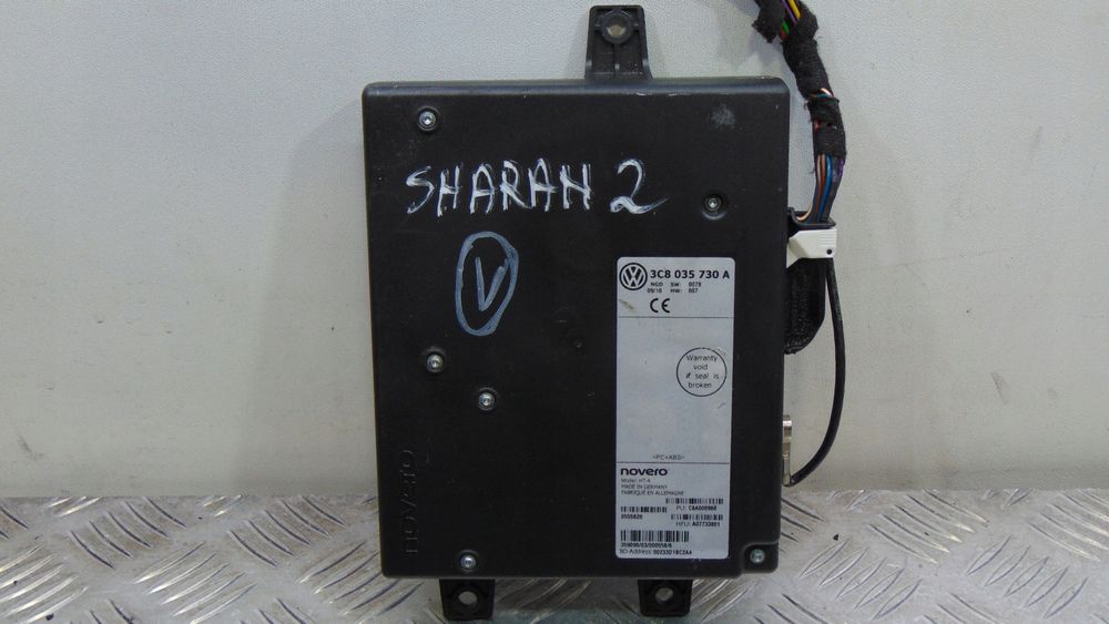 moduł bluetooth vw passat cc 08-16 3c8035730a