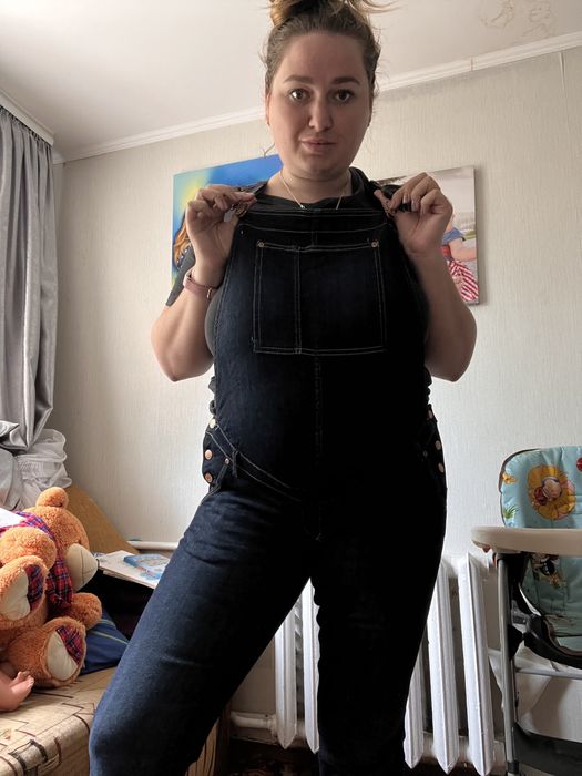 Комбенізон доя вагітних h&m 44р (48-50)