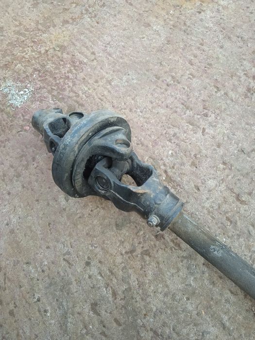 Ширококутний шарнір