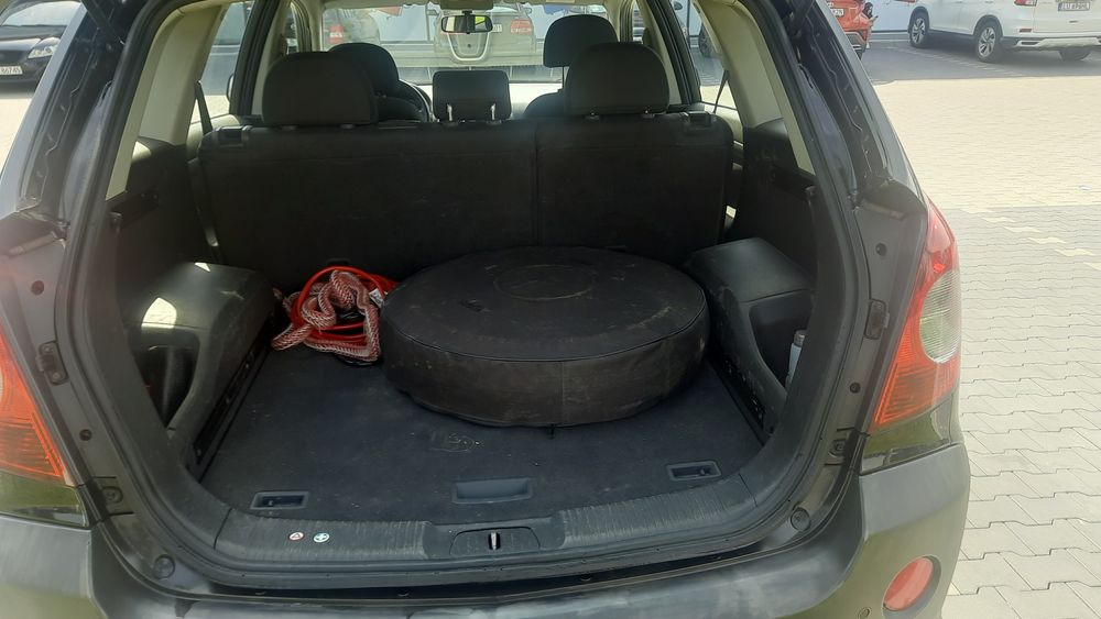 Opel Antara 2.4 140km LPG 4x4 hak 2008r.