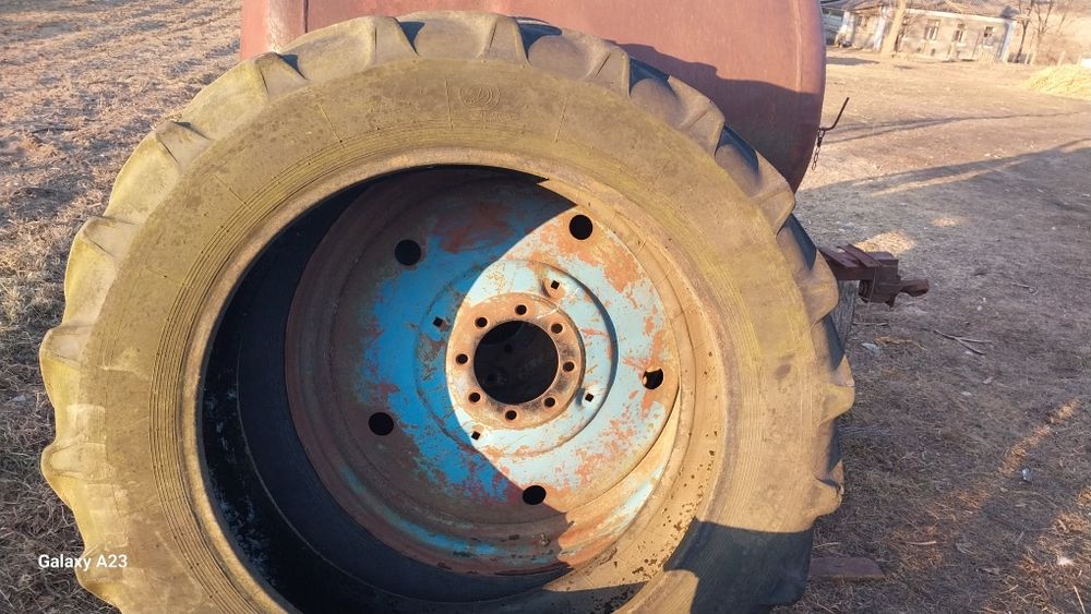 Продам колеса р13.6 38 на т 40