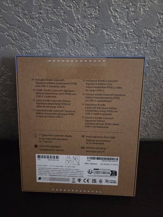 Amazon Kindle Colorsoft  32GB
