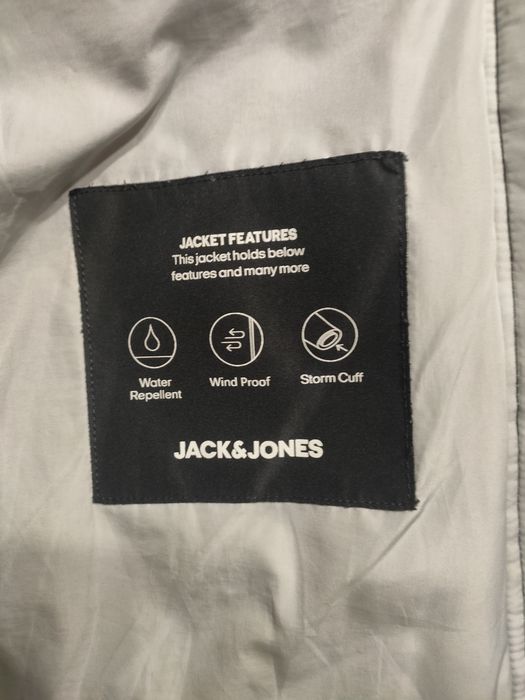 Курточка зимова Jack Jones