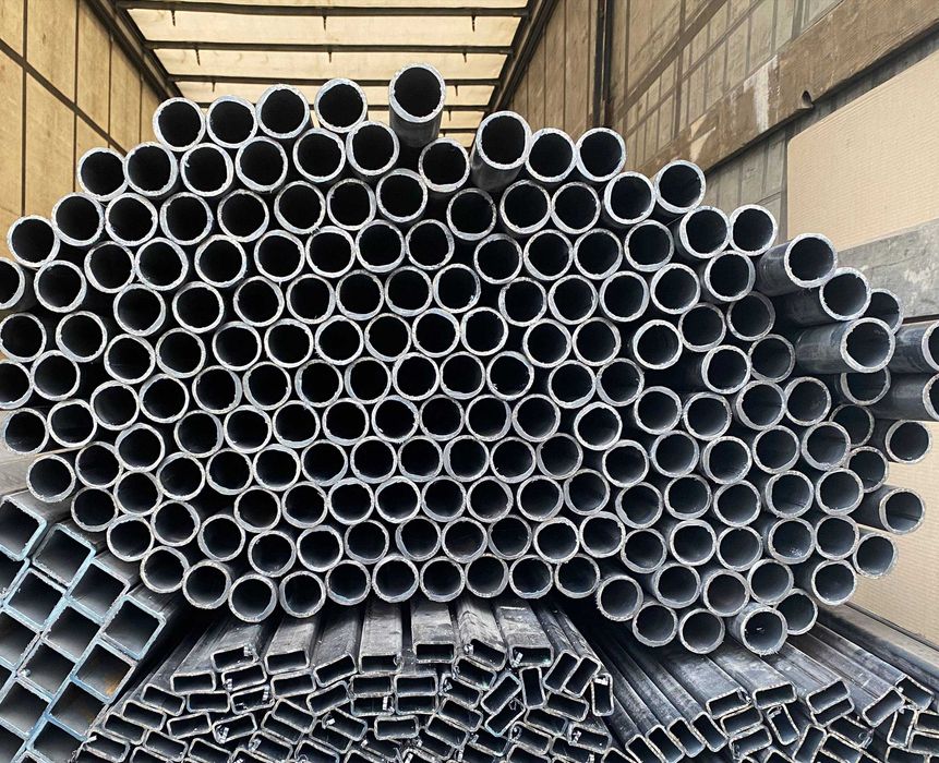 ТРУБА КРУГЛА НОВА !!! Краща Ціна! Металопрокат асортимент!