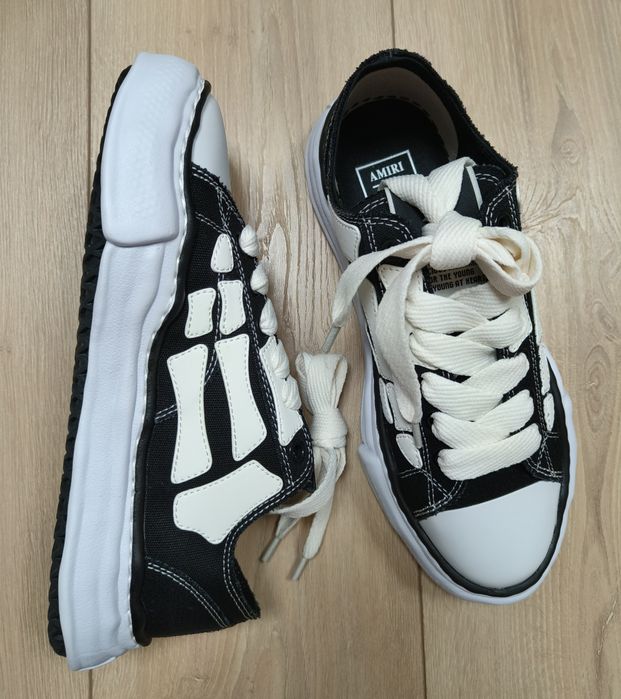 MMY  Maison Mihara Yasuhiro x AMIRI • Мейсон Міхара Ясухіро