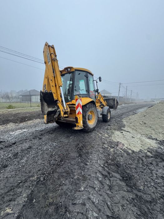 Послуги JCB 3CX Екскаватор