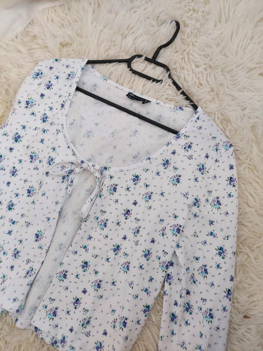 Top cottag XL Sweterek