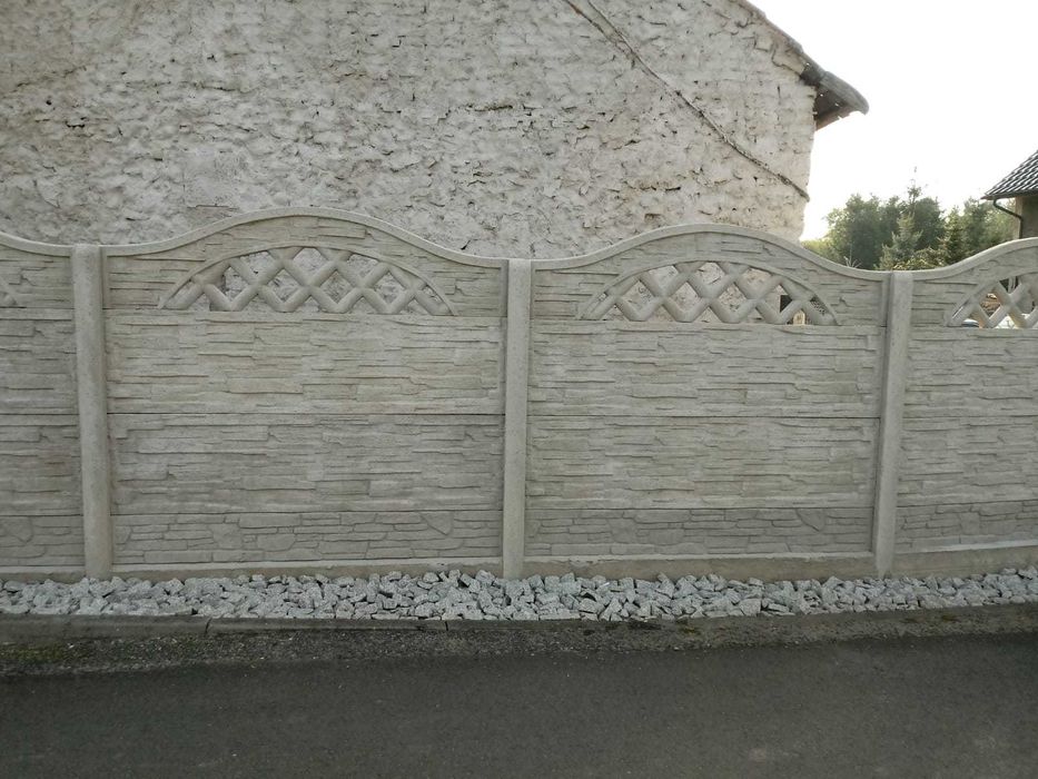Ogrodzenia betonowe_Złotoryja i okolice